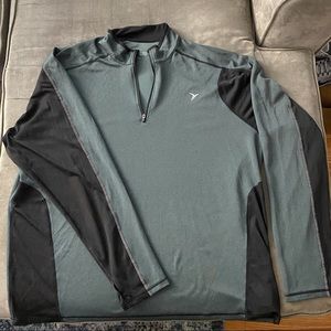 Old Navy Active Men’s Quarter Zip, 2XL